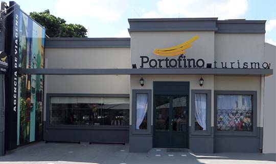 Fachada Portofino Turismo