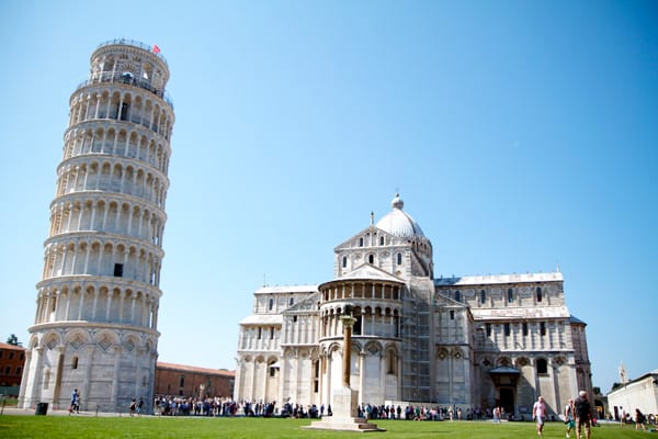 Pisa-Toscana