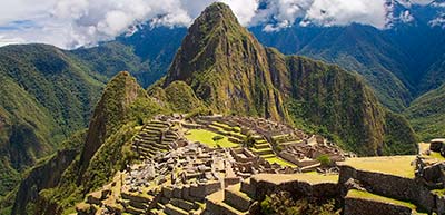 Machu Picchu