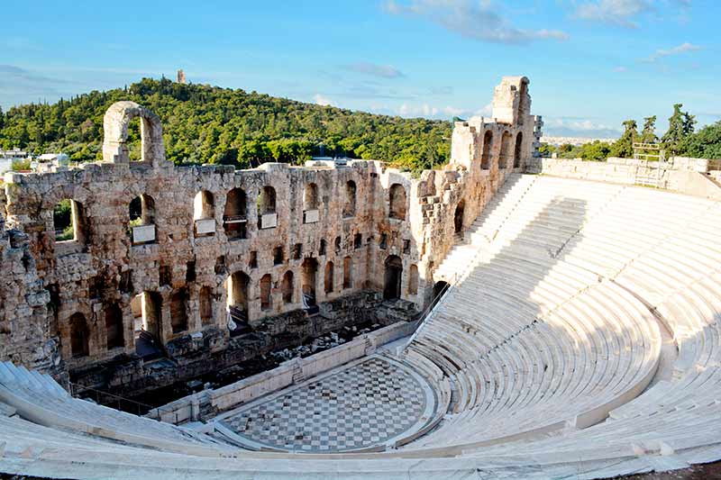 Teatro-de-Dionísio