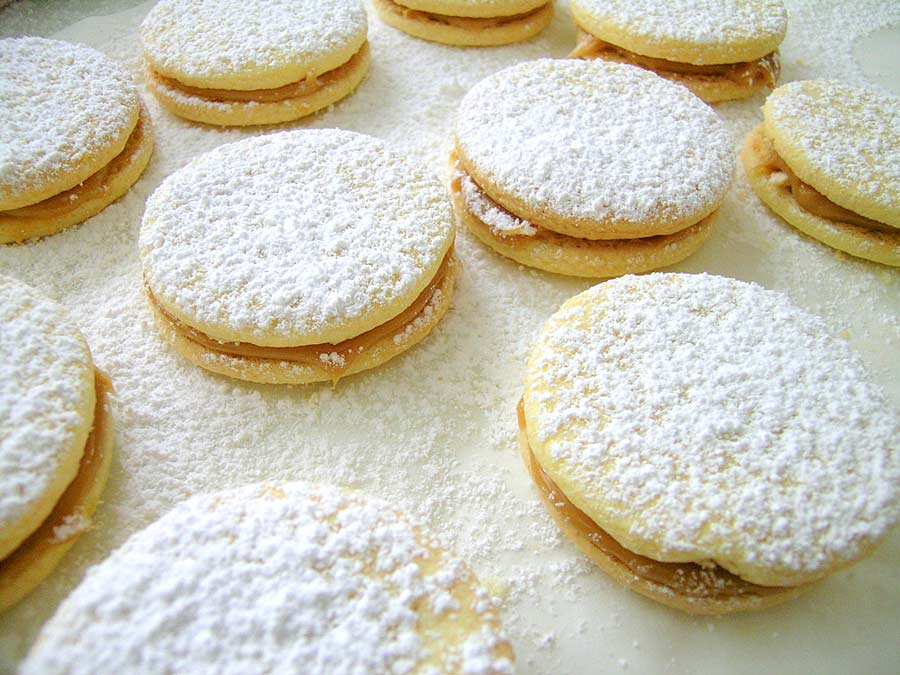 Argentina-Alfajor