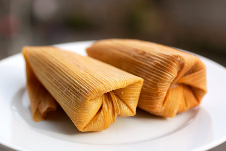Colombia-Tamales