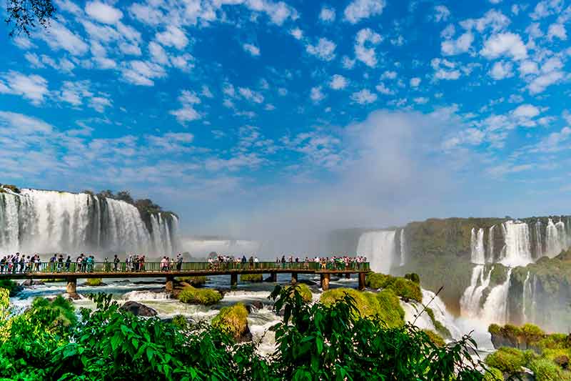 Parque-Nacional-do-Iguaçu,-Paraná,-Brasil