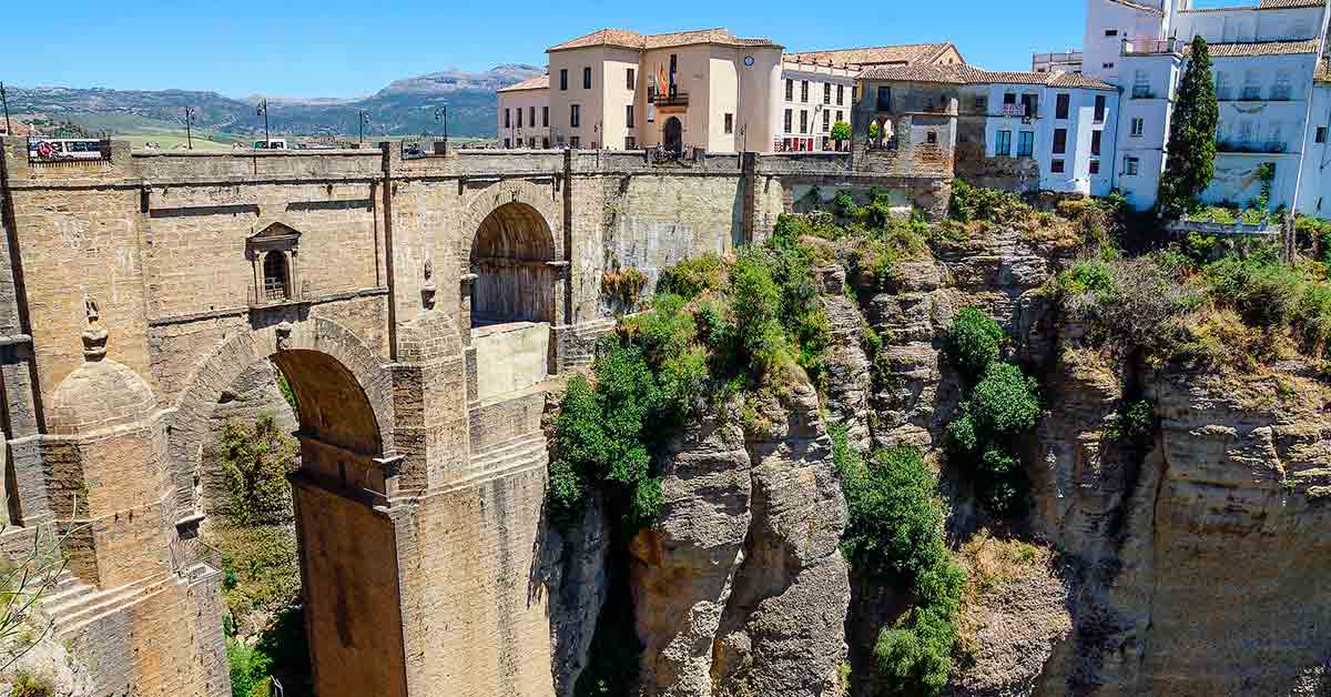 Principais cidades de Andaluzia conheça o sul da Espanha