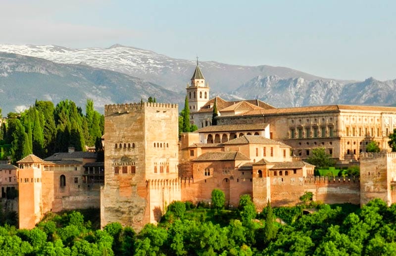 alhambra