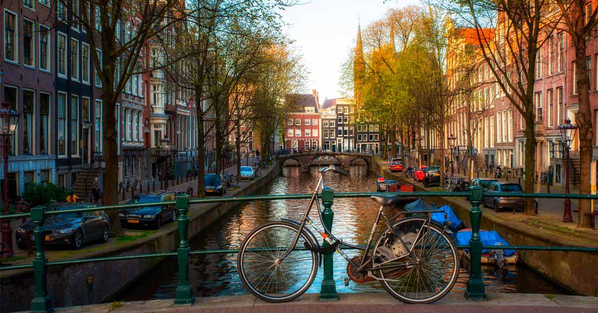 5 Atrações turísticas imperdíveis em Amsterdam