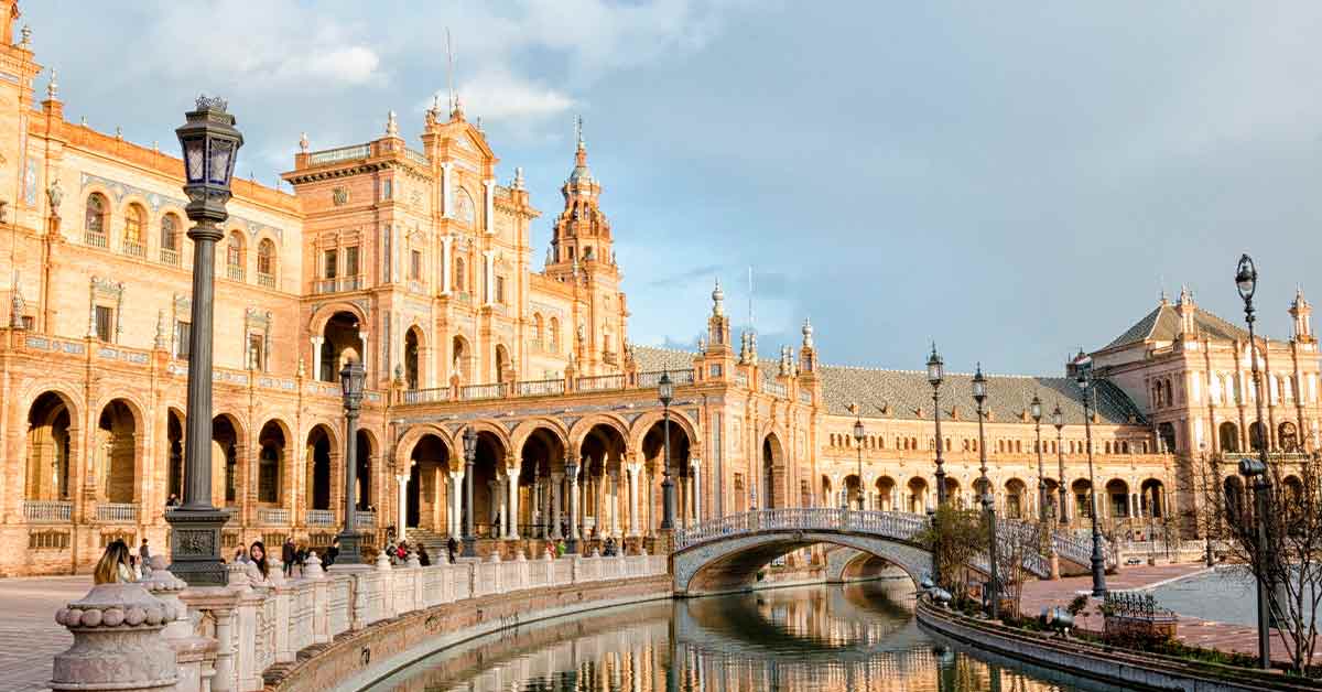 Os 12 Melhores locais para visitar em Sevilha