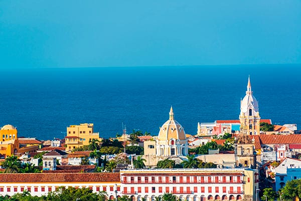 Centro Histórico Cartagena