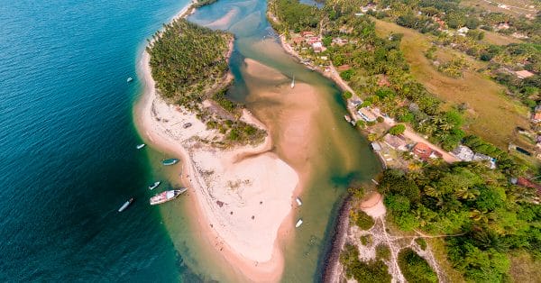 Featured image for “Península de Maraú: o encanto da Bahia”
