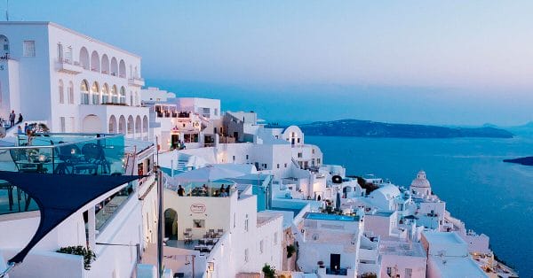 Featured image for “Qual destino não pode faltar ao visitar a Grécia”